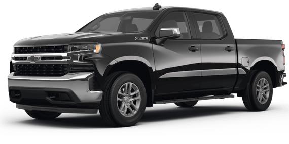 CHEVROLET SILVERADO LTD 2022 1GCPYJEK8NZ226118 image